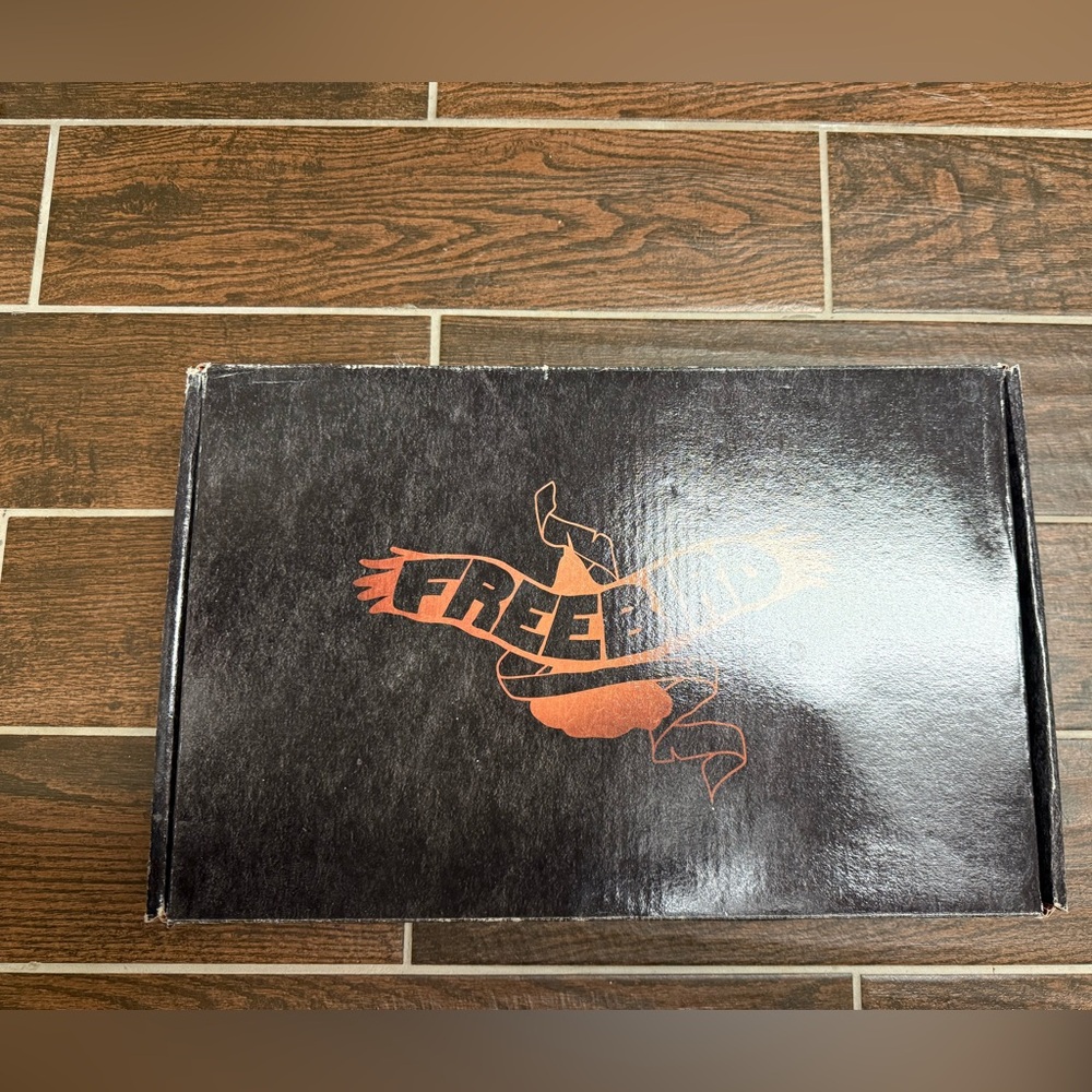 Freebird Holland Boots Size 8